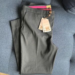 Ted baker trouser navy